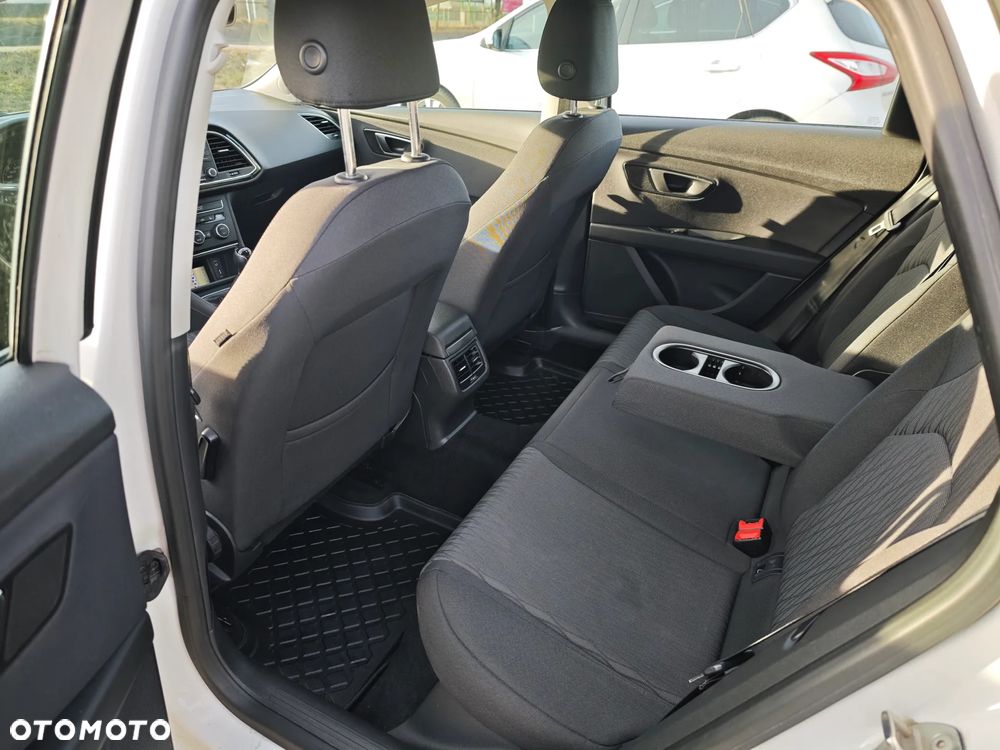 Seat Leon 1.6 TDI Style - 9