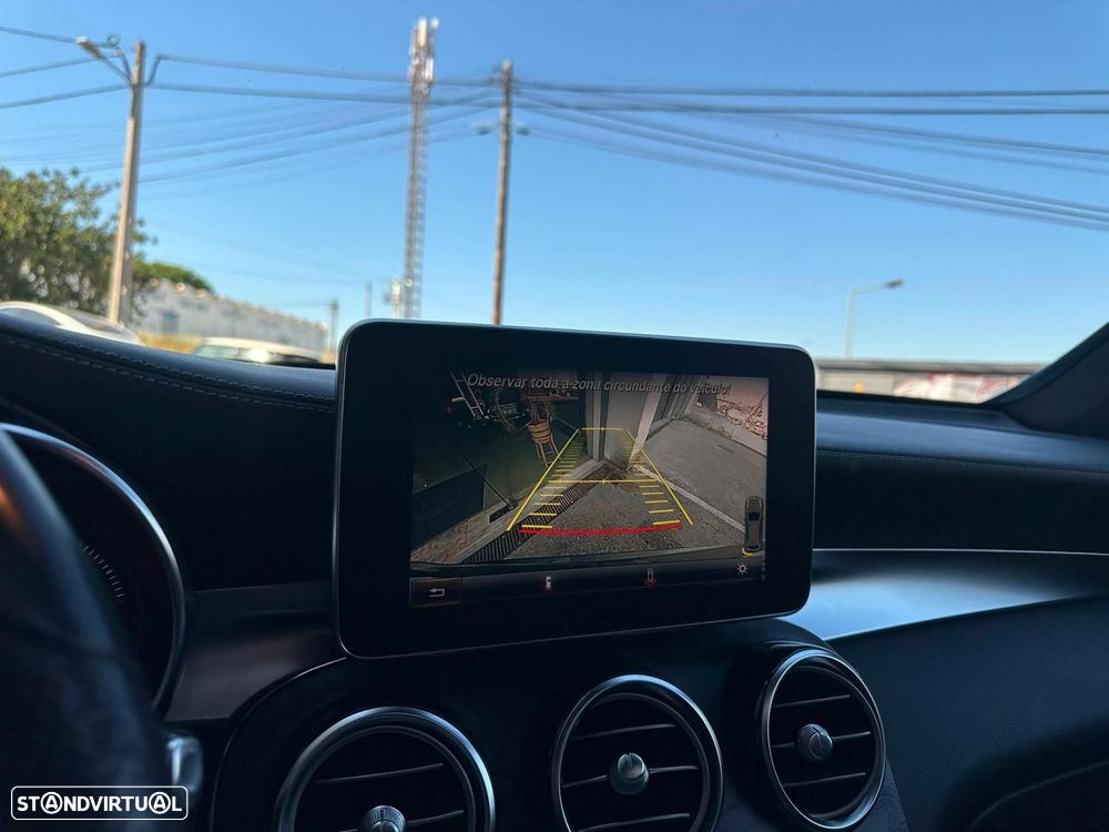 Mercedes-Benz GLC 220 d 4Matic 9G-TRONIC AMG Line - 8