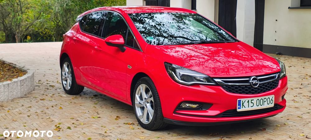 Opel Astra - 17