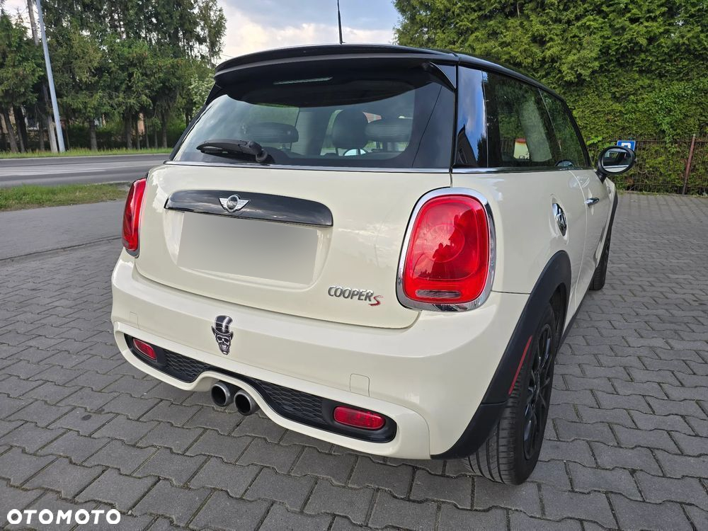 MINI Cooper S sport - 11