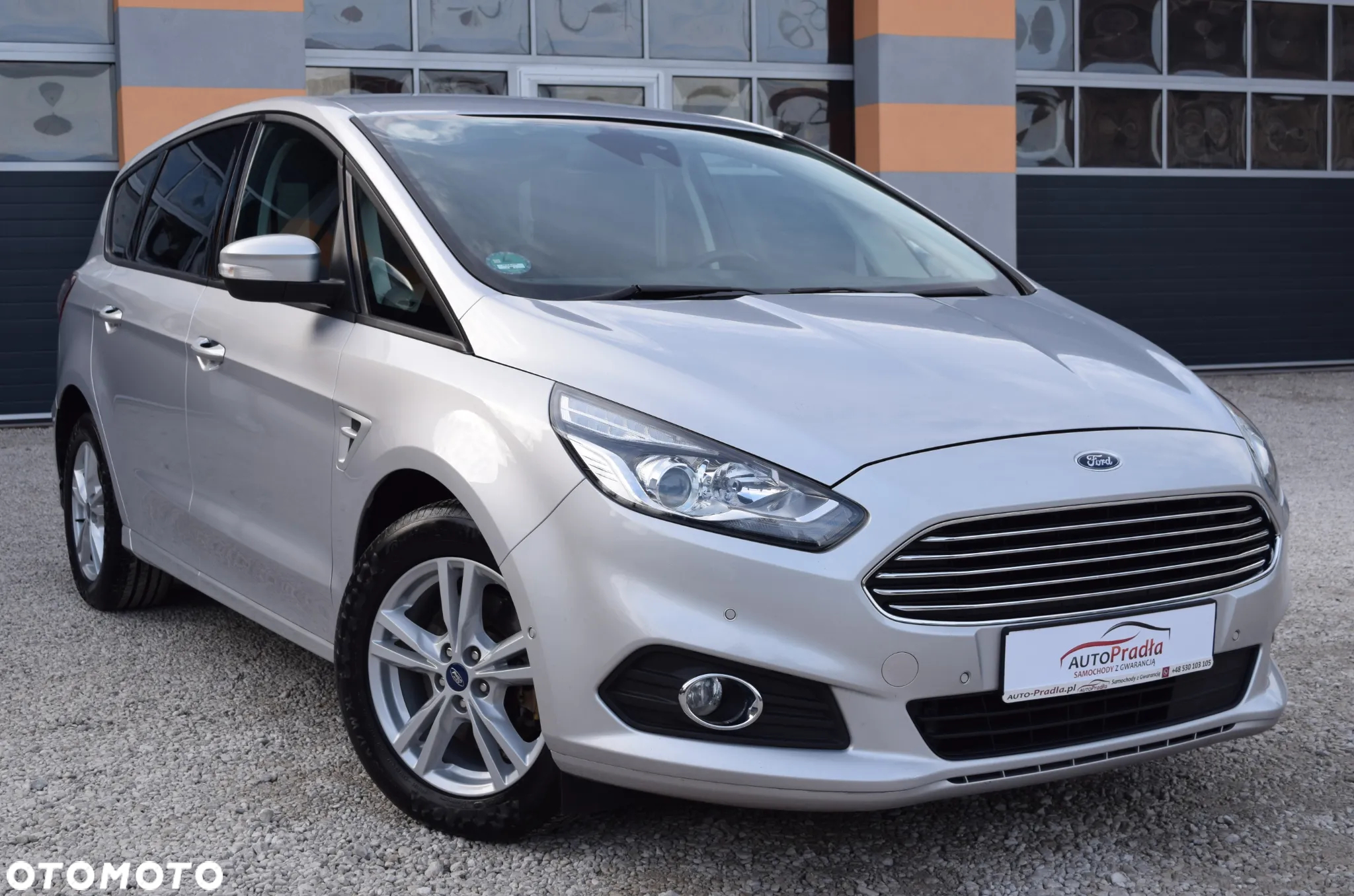 Ford S-Max 2.0 TDCi Titanium PowerShift - 3
