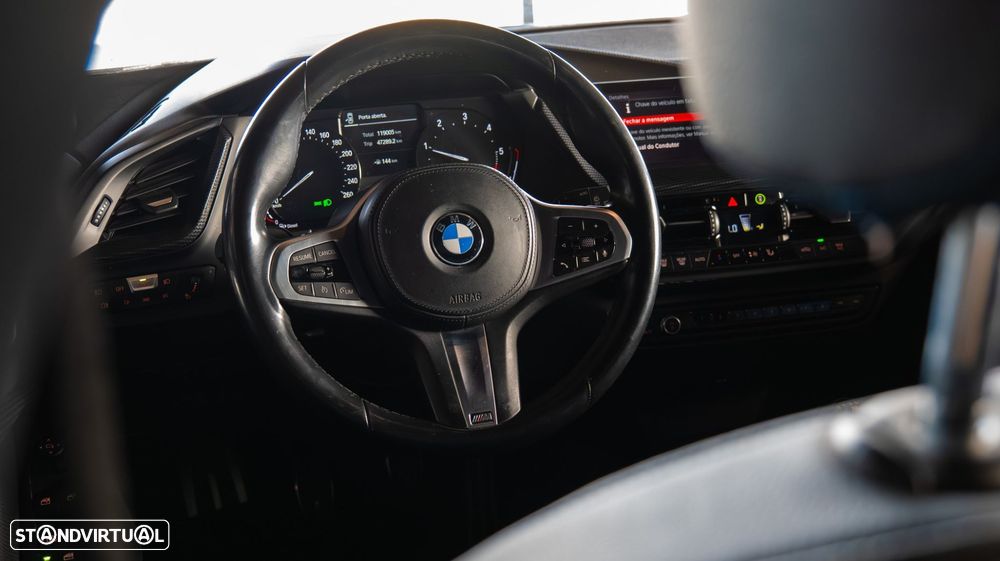 BMW 116 d Pack Desportivo M - 20