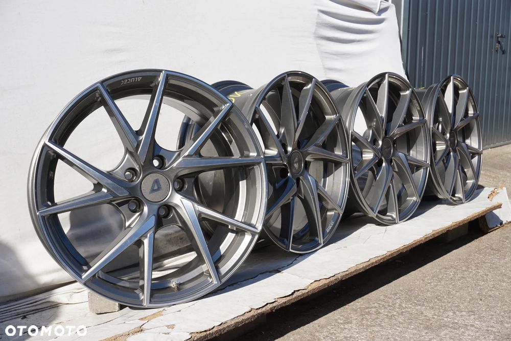 Alutec 5x112 18 8,5J et40 - 1