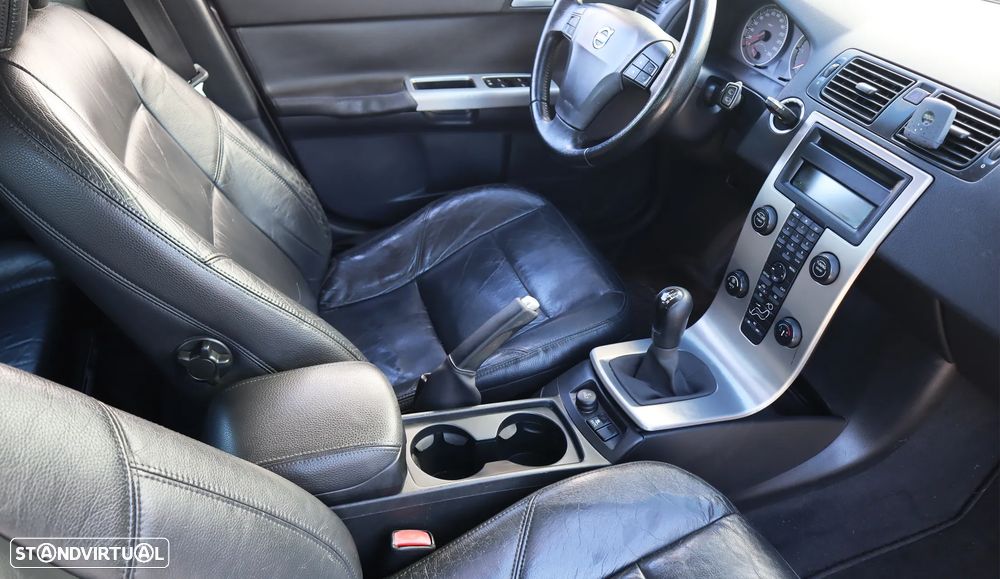 Volvo V50 1.6 D Nível 3 - 24