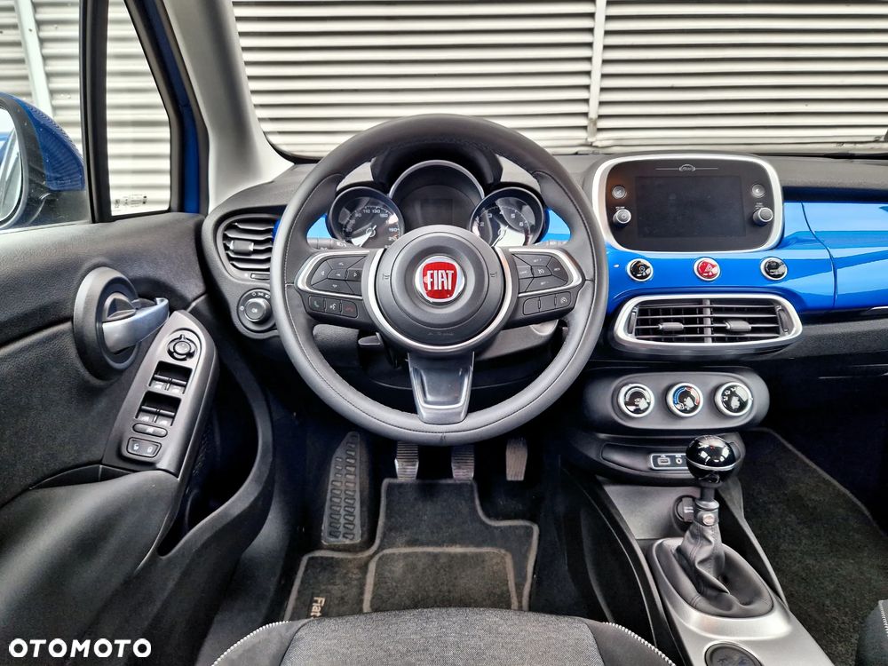 Fiat 500X 1.6 E-Torq Urban - 25