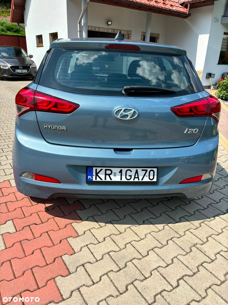 Hyundai i20 - 11