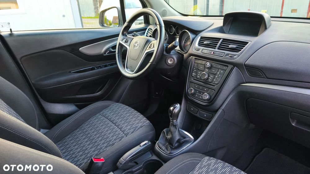 Opel Mokka - 27