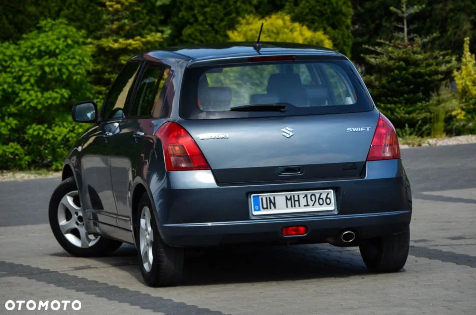 Suzuki Swift 1.3 4x4 Comfort - 21