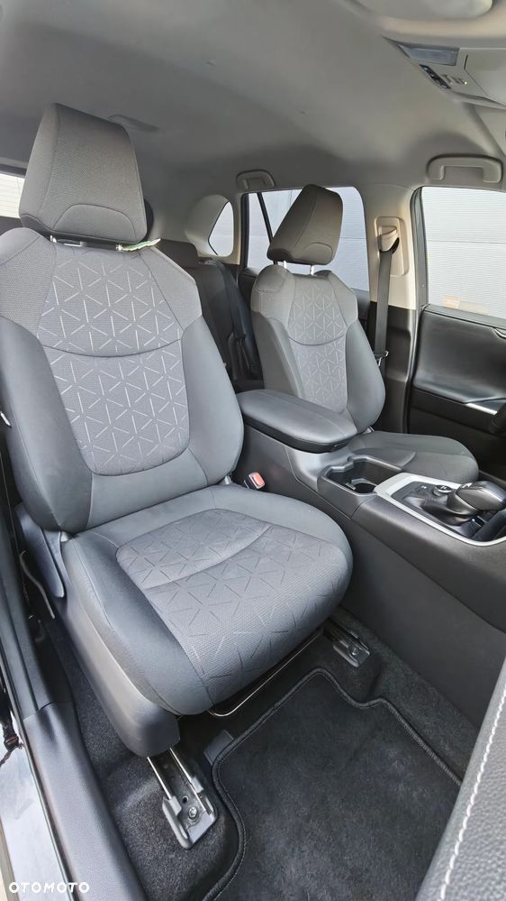 Toyota RAV4 2.5 Hybrid Comfort 4x4 - 10