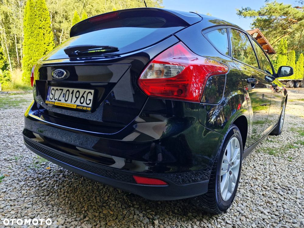 Ford Focus 1.6 TI-VCT Trend - 4