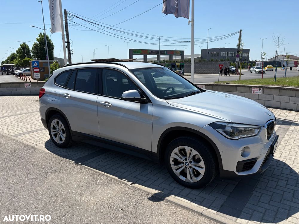 BMW X1 xDrive20d Aut. - 4