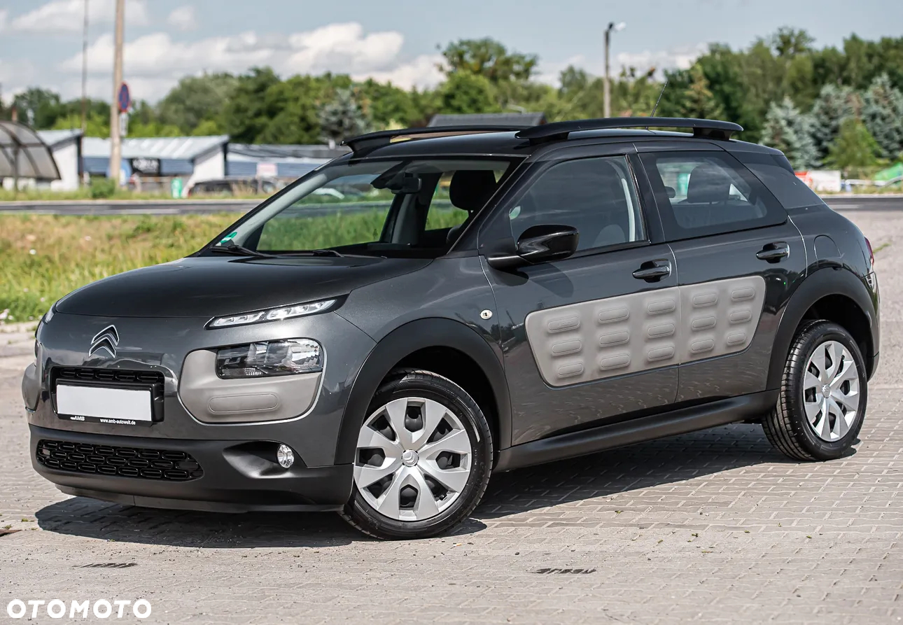 Citroën C4 Cactus - 6