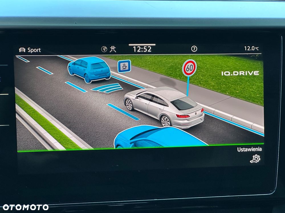 Volkswagen Arteon 2.0 TSI 4Motion R DSG - 33