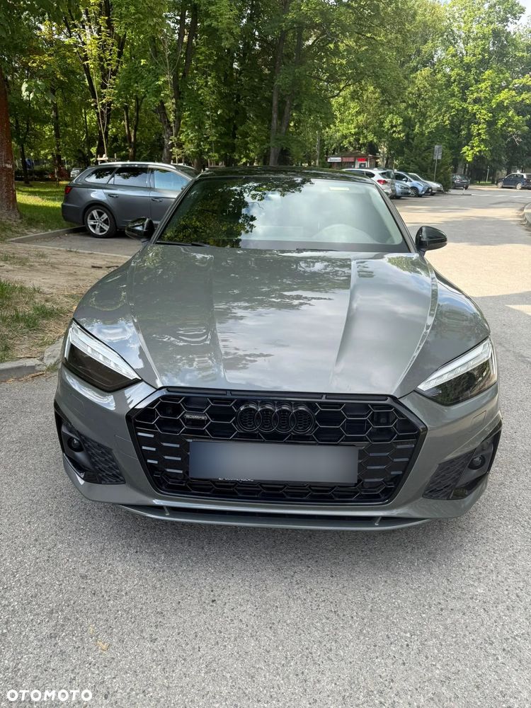 Audi A5 Sportback 45 TFSI mHEV Quattro S Line S tronic - 4