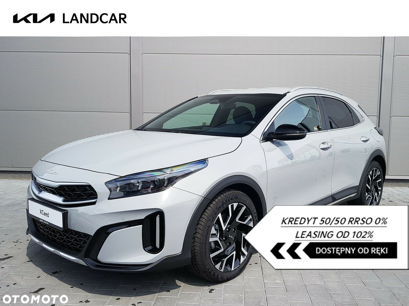 Kia XCeed 1.6 T-GDI Tribute DCT - 1