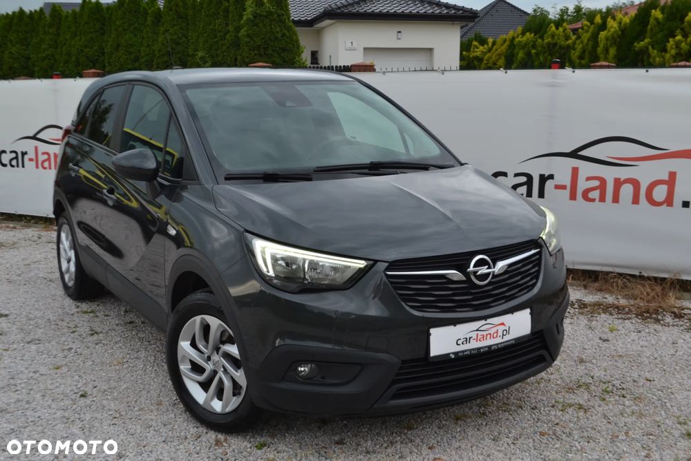 Opel Crossland X 1.2 T Edition S&S - 3
