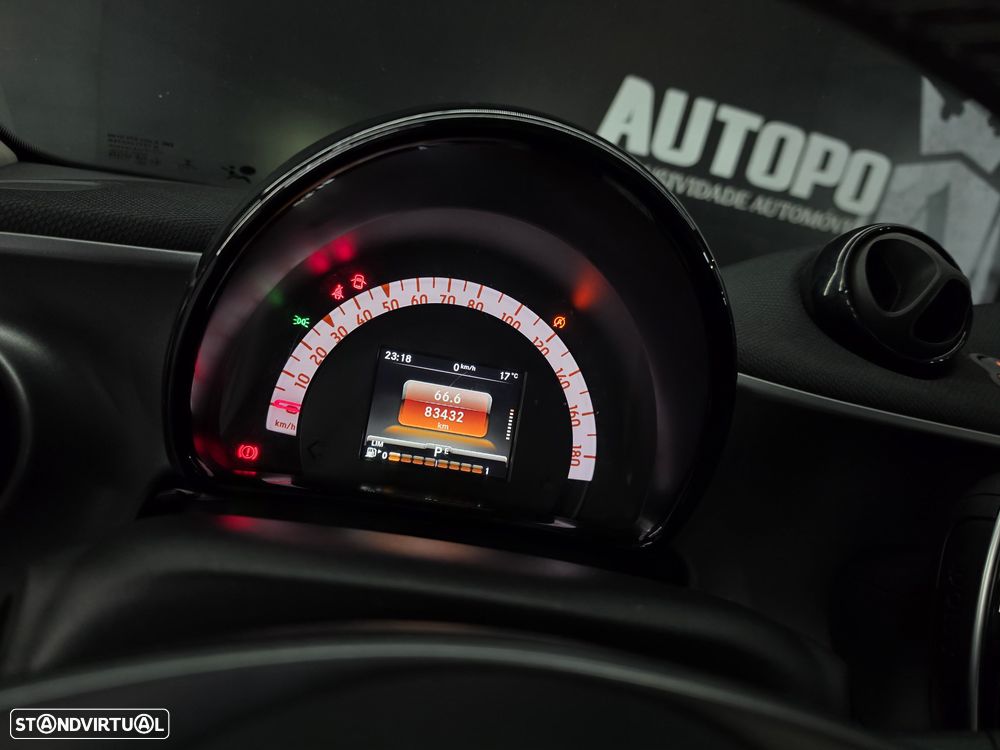 Smart ForFour 0.9 Prime 90 Aut. - 13