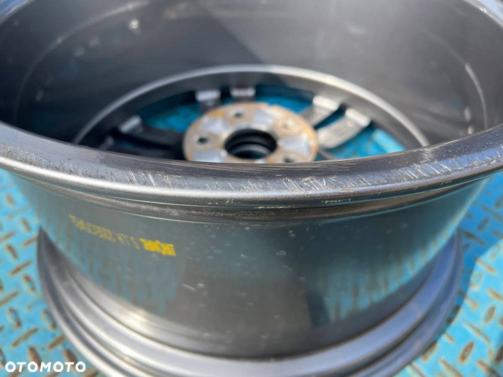 Alufelga Maserati 670016860 10.5"x20" - 7