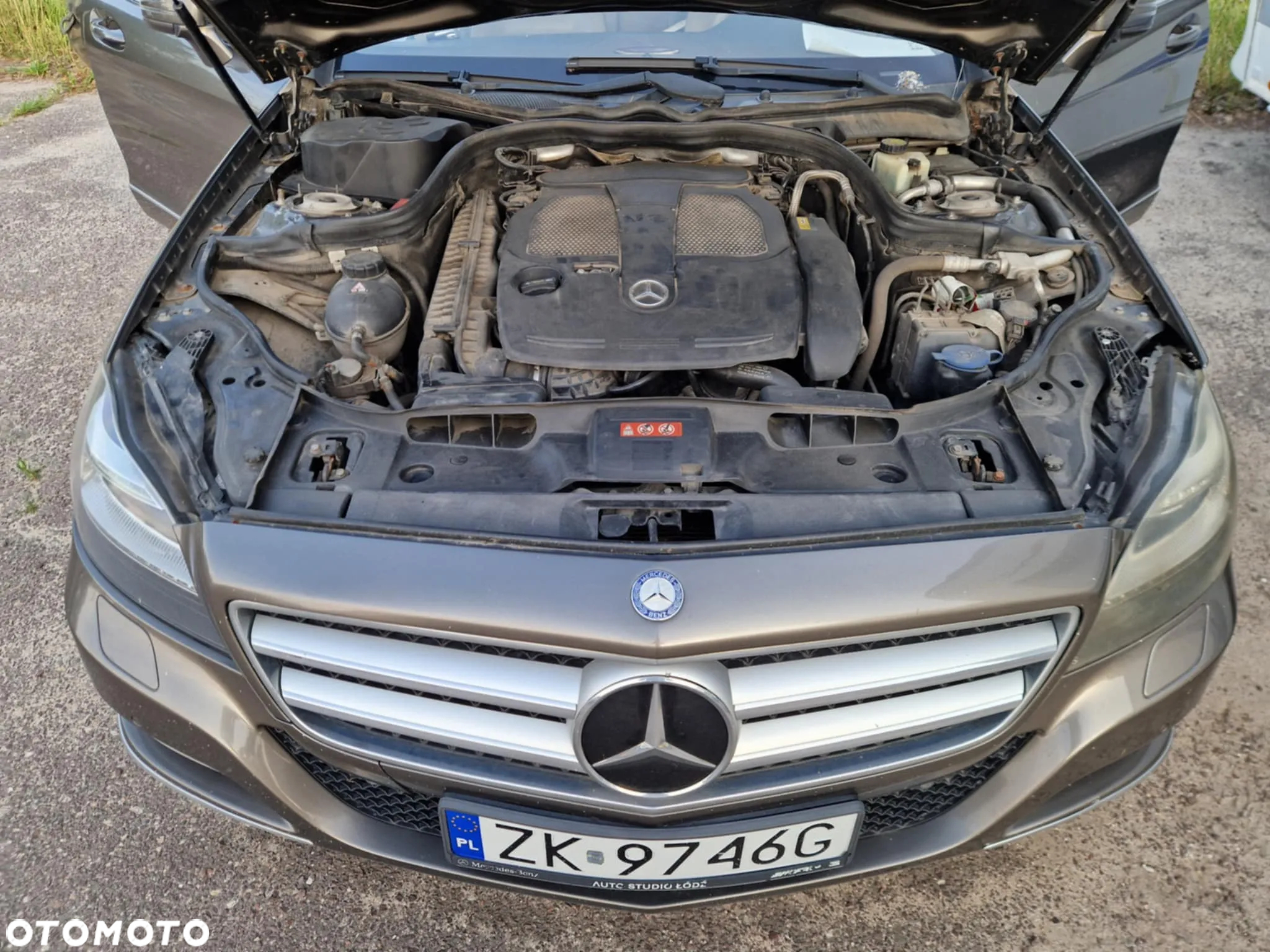 Mercedes-Benz CLS 350 BlueEffICIENCY - 19