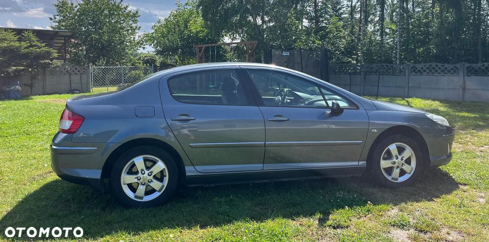 Peugeot 407 HDi 135 Business Line - 18