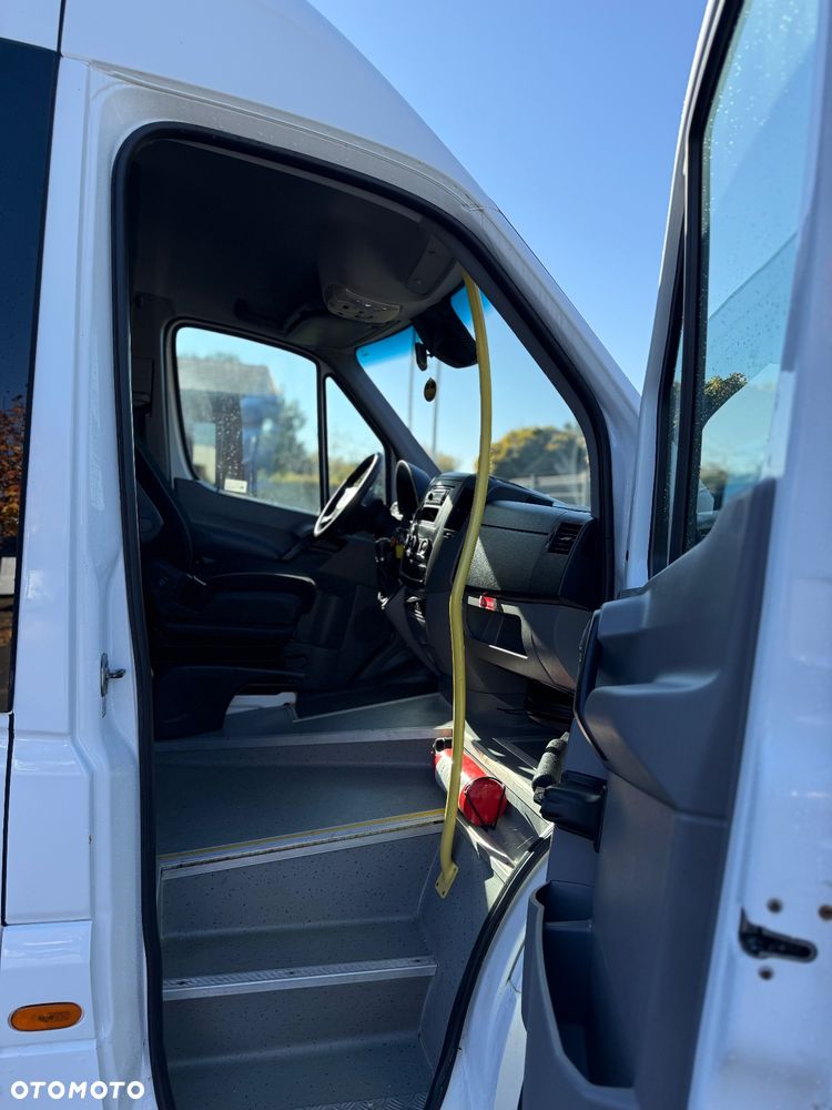 Mercedes-Benz SPRINTER 519CDI XXL - 13