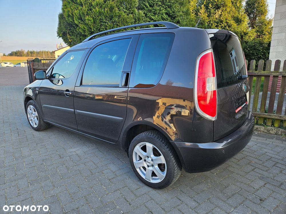 Skoda Roomster 1.2 TSI FAMILY - 4