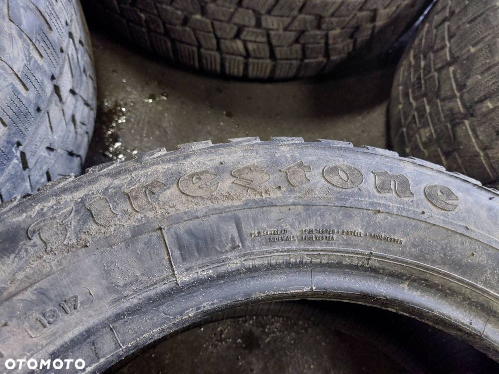 OPONY CAŁOROCZNE 4 SZT 205/55R16 2017R FIRESTONE MULTISEASON - 2