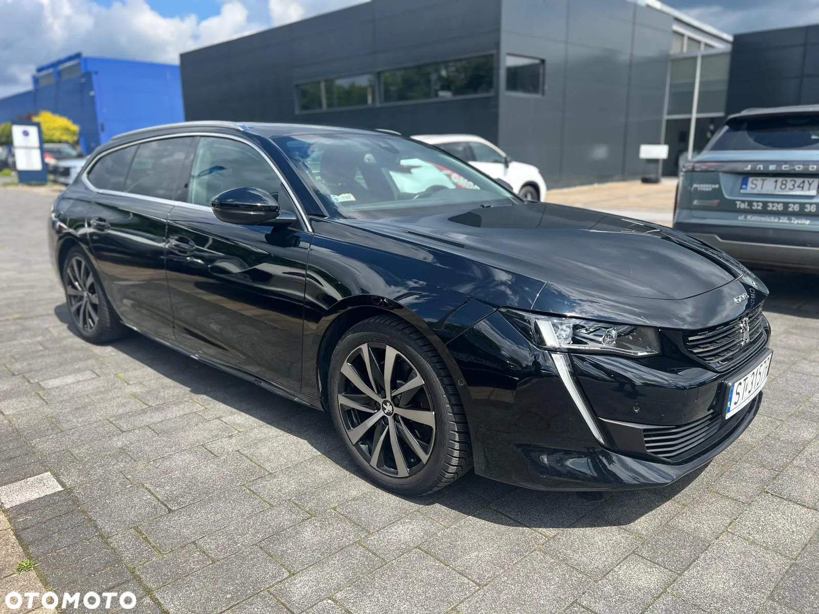 Peugeot 508 2.0 HDi Allure - 4