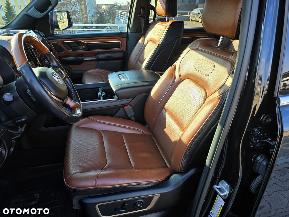 RAM 1500 5.7 Crew Cab Longhorn - 14