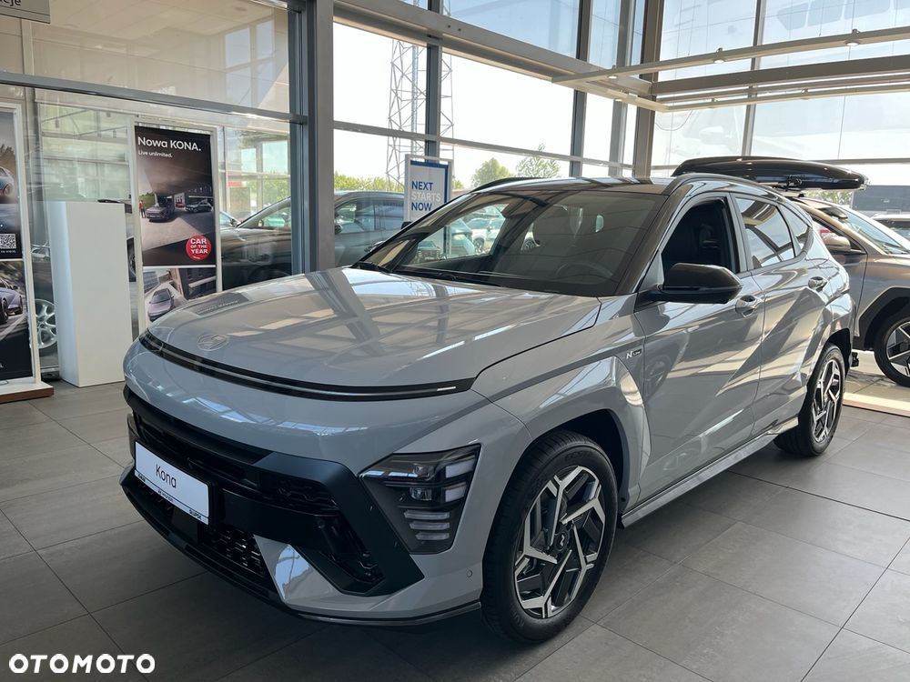 Hyundai Kona 1.6 GDI Hybrid N-Line DCT - 1