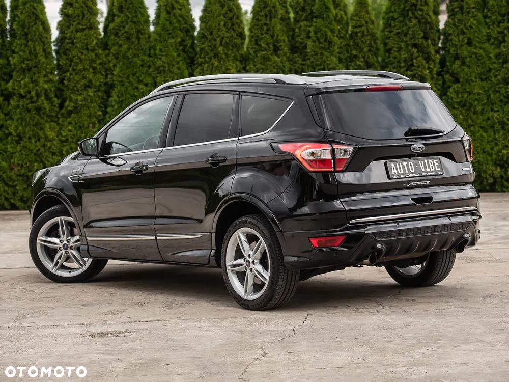 Ford Kuga Vignale 2.0 EcoBoost AWD ASS - 9