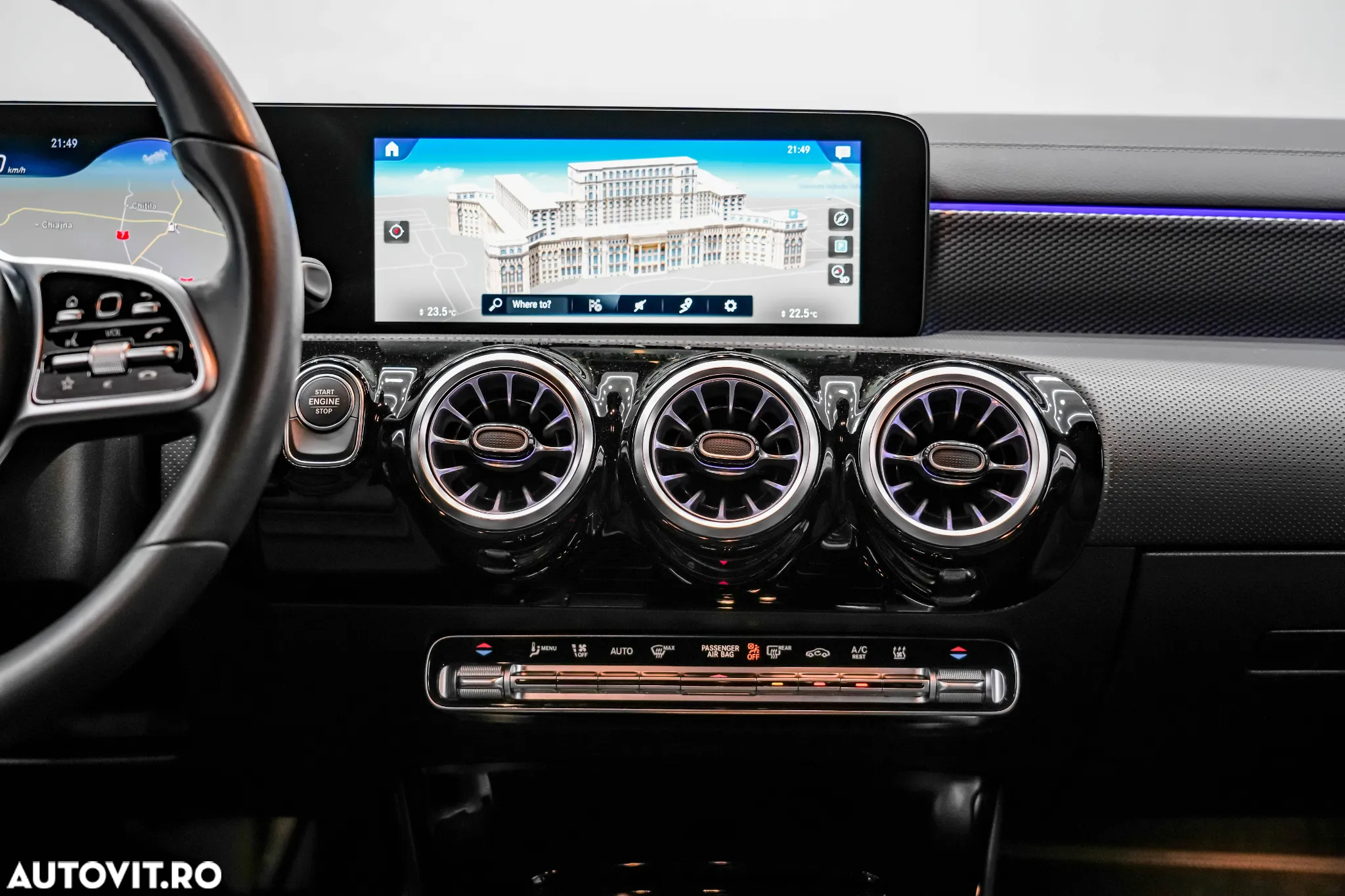 Mercedes-Benz CLA 250 e 8G-DCT Edition 2021 - 9