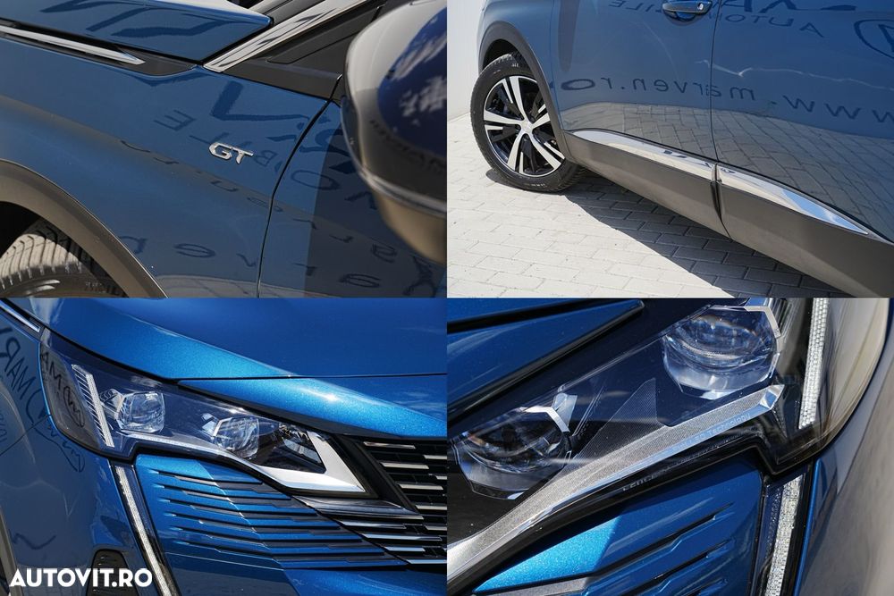 Peugeot 3008 1.5 BlueHDI 130 S&S EAT8 GT Pack - 10