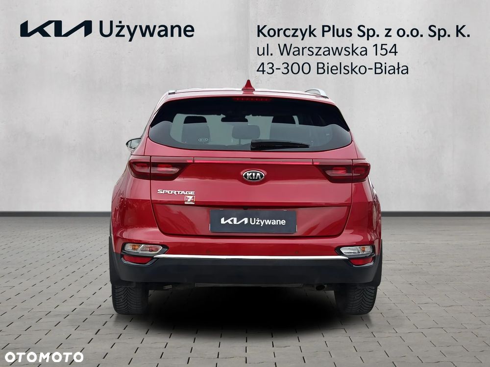 Kia Sportage 1.6 GDI M 2WD - 4
