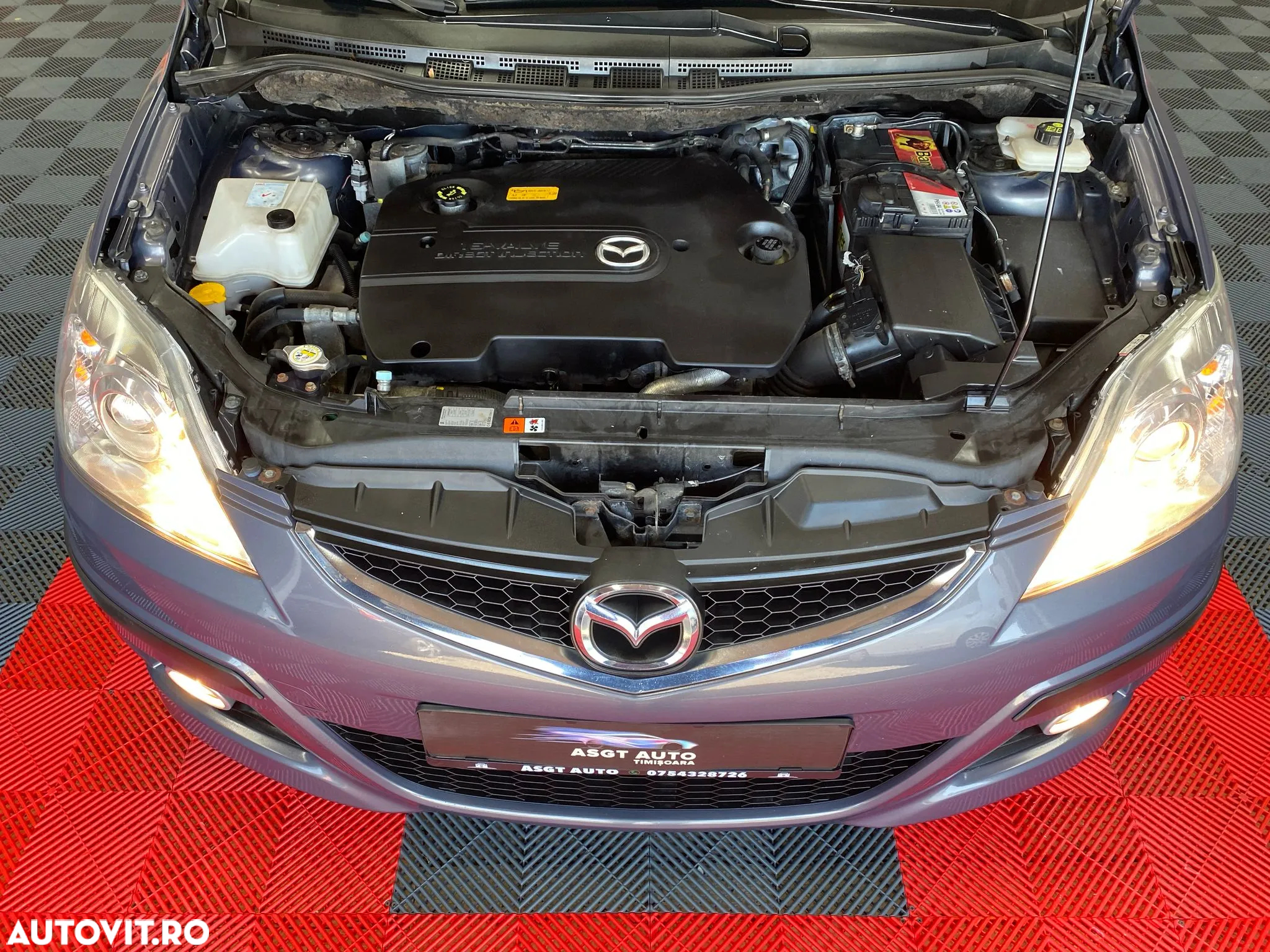Mazda 5 - 21