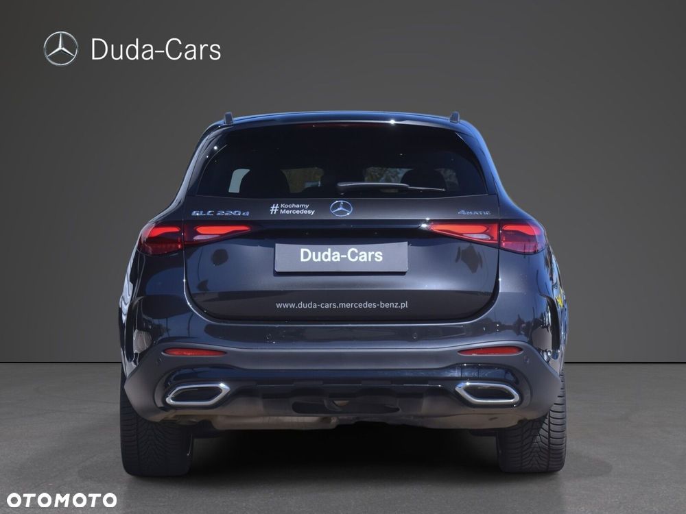 Mercedes-Benz GLC 220 d mHEV 4-Matic AMG Line - 6