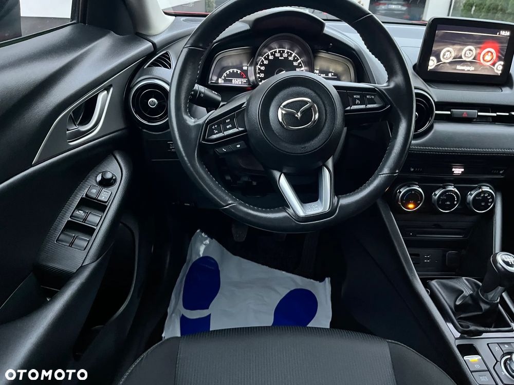 Mazda CX-3 2.0 SkyPassion - 11