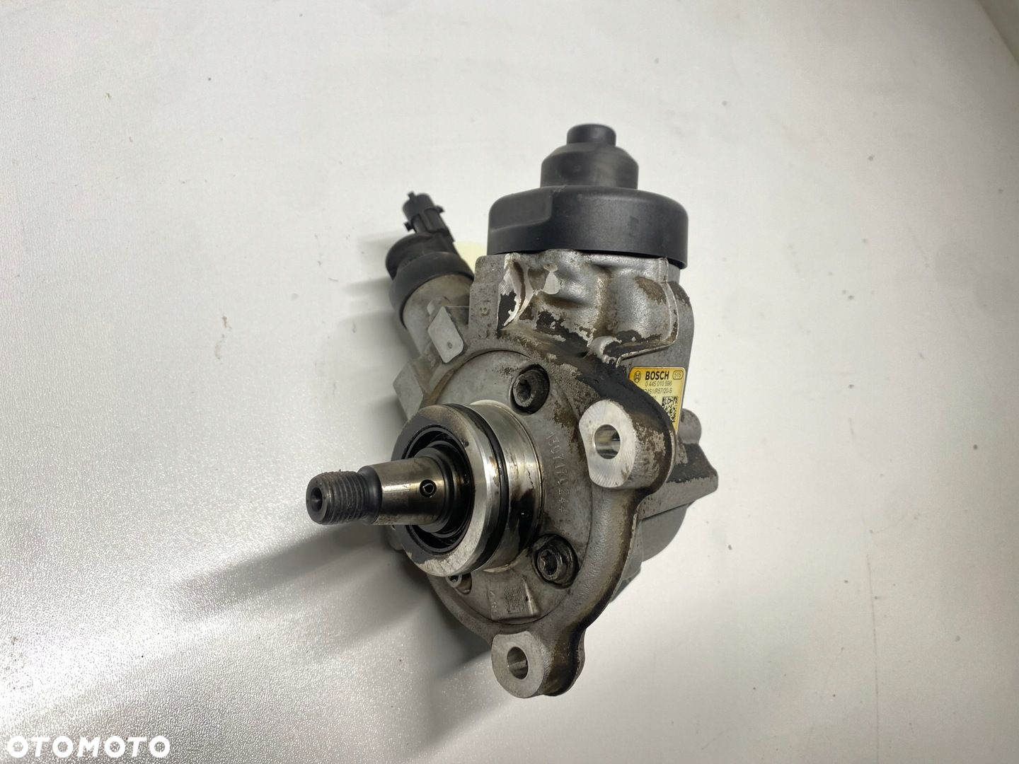 POMPA PALIWA HYUNDAI TUCSON II 1.7 CRDI D4FD 0445010596 15-19 - 2