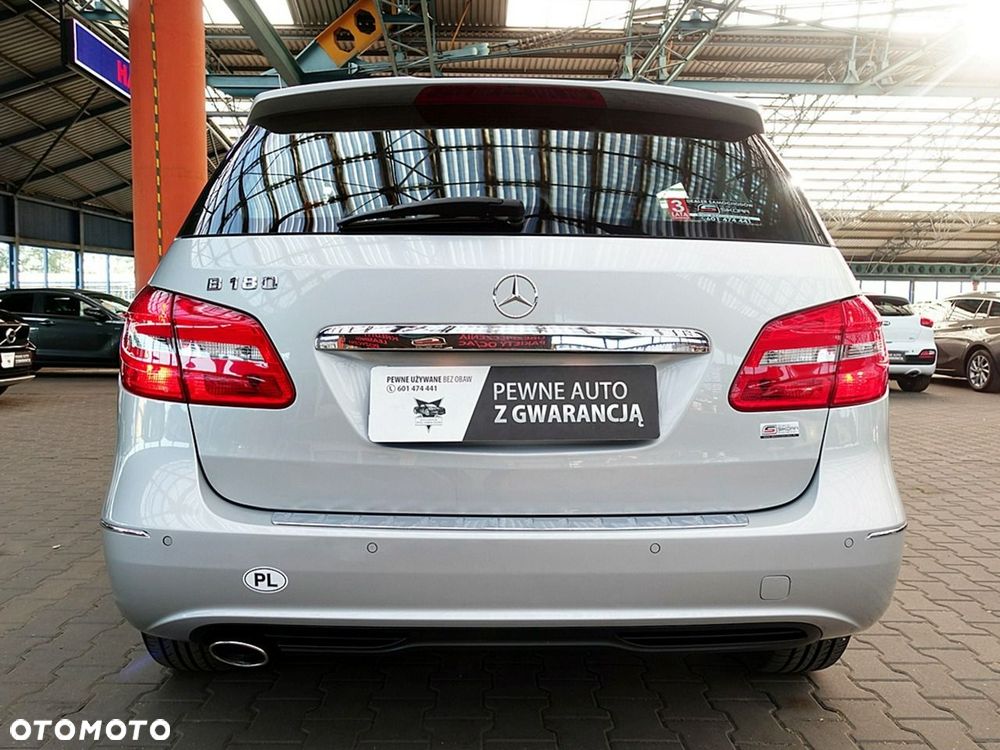 Mercedes-Benz Klasa B - 5