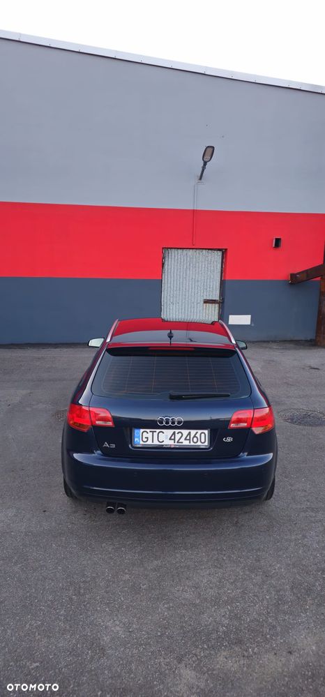 Audi A3 Sportback 2.0 TDI DPF Ambition - 15