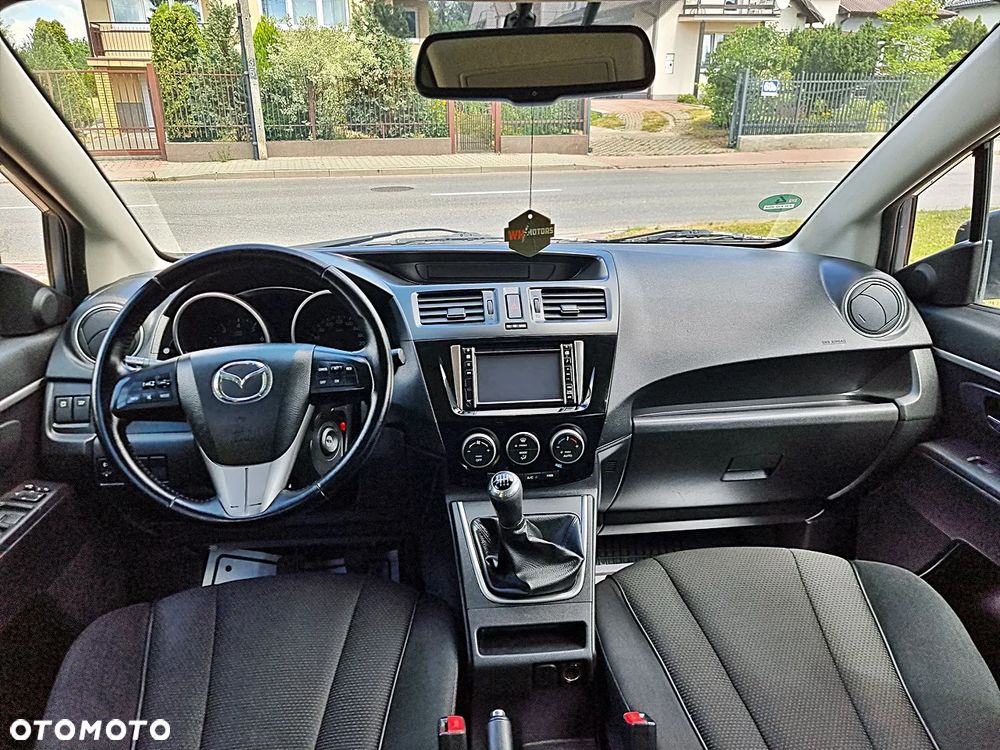 Mazda 5 2.0 MZR-DISI i-stop Kenko - 11