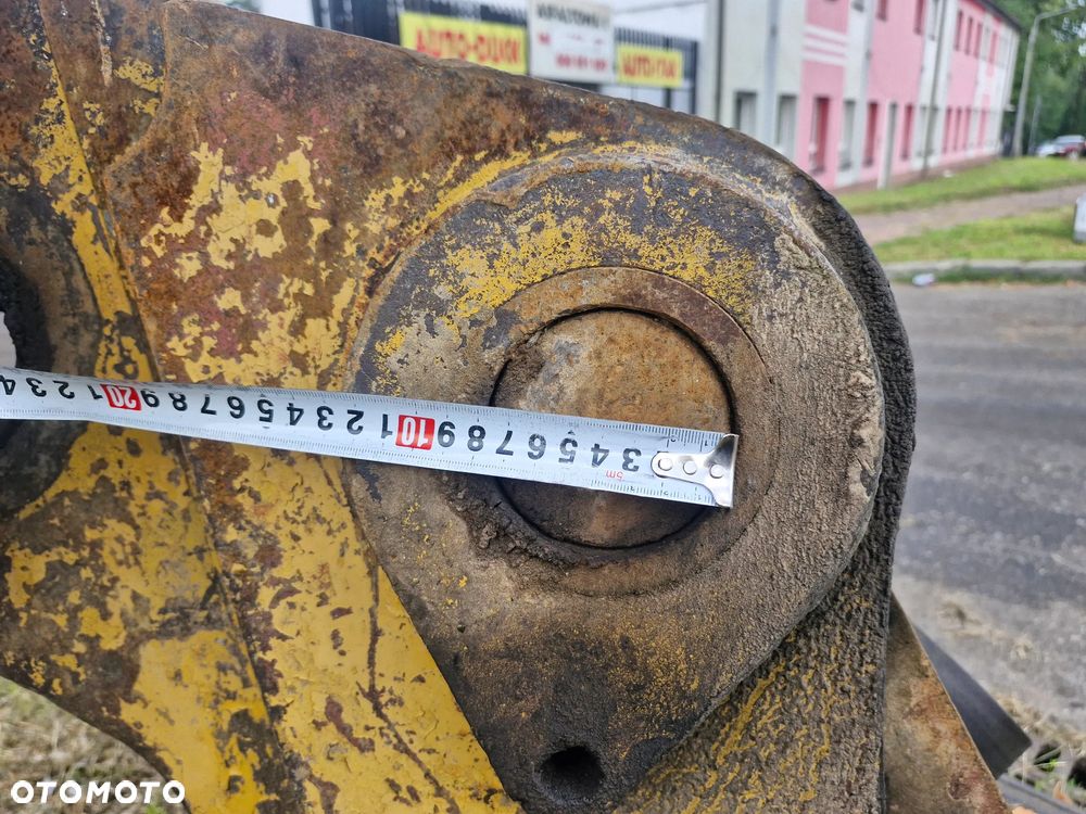 Szybkozłącze hydrauliczne do koparki - 6