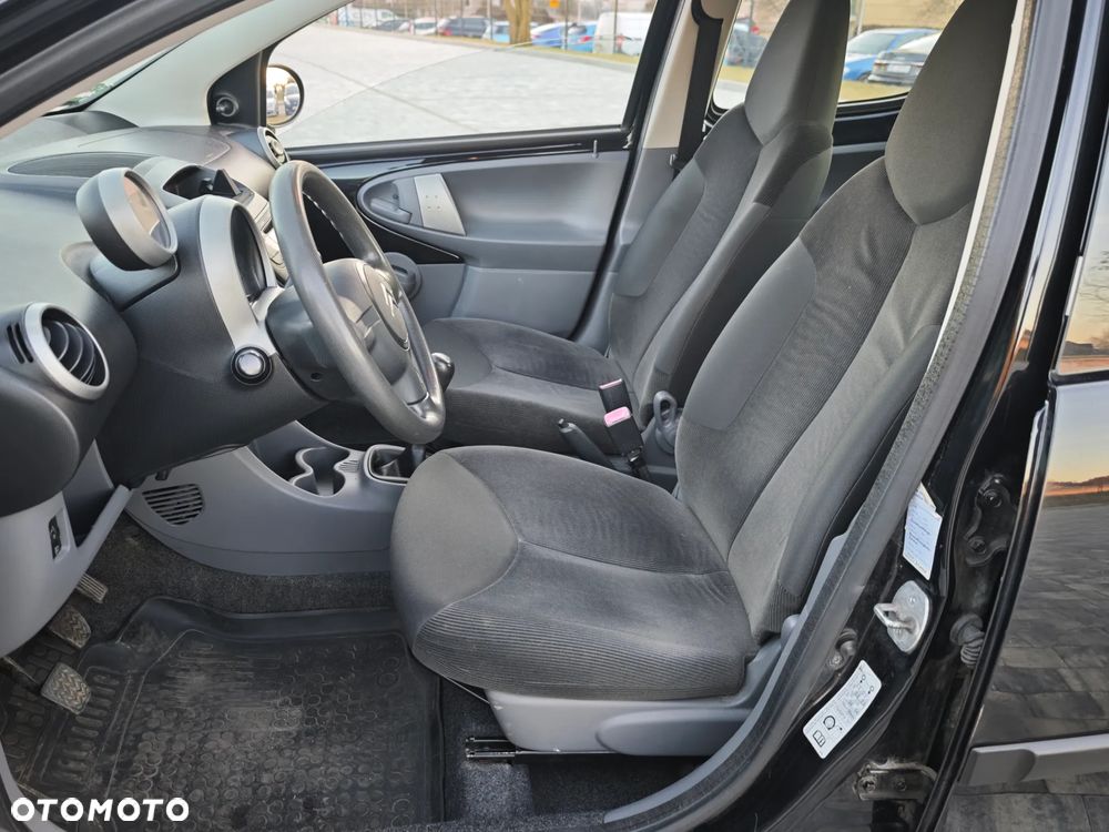 Citroën C1 1.0i Impress - 31