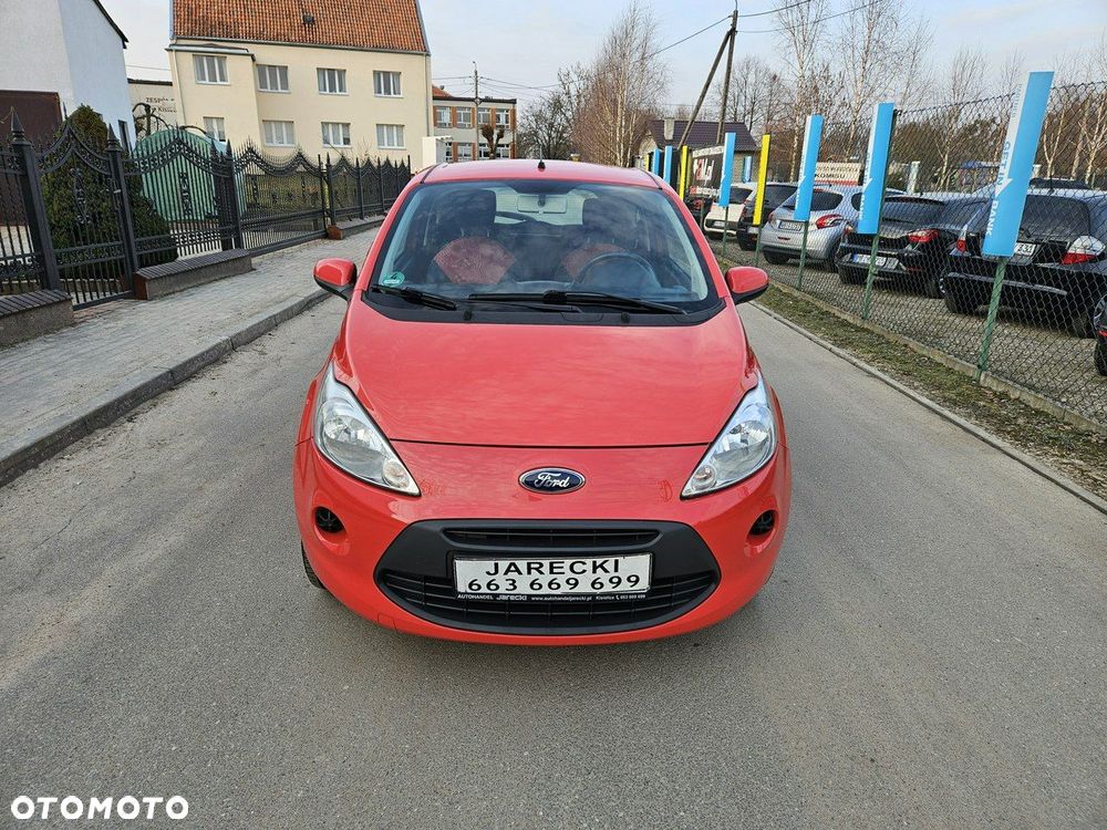 Ford KA - 2