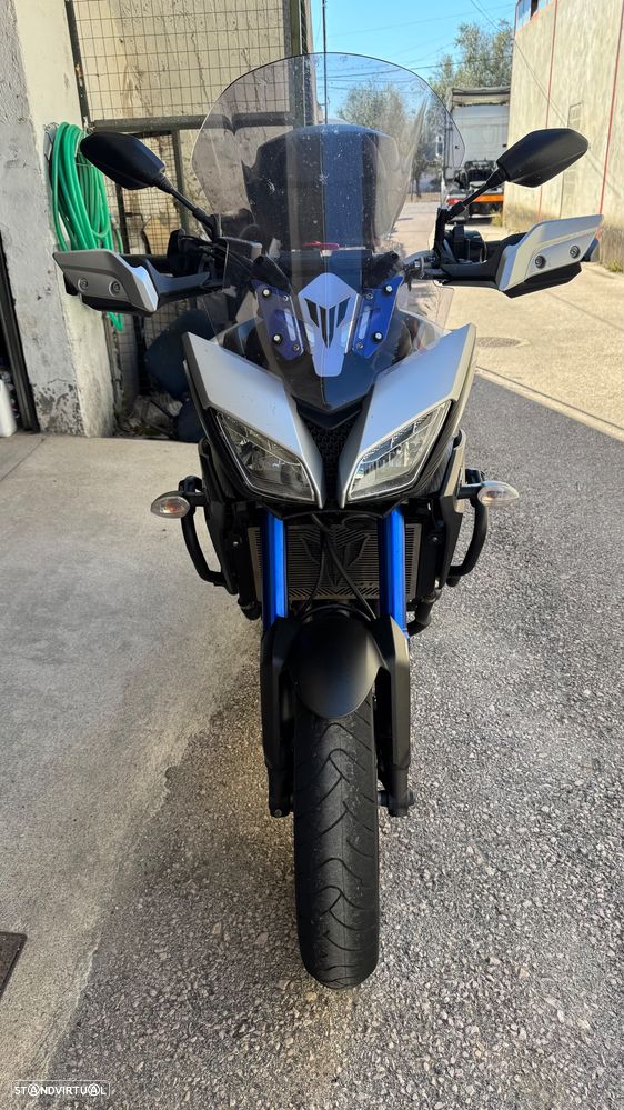 Yamaha Tracer MT-09 - 2