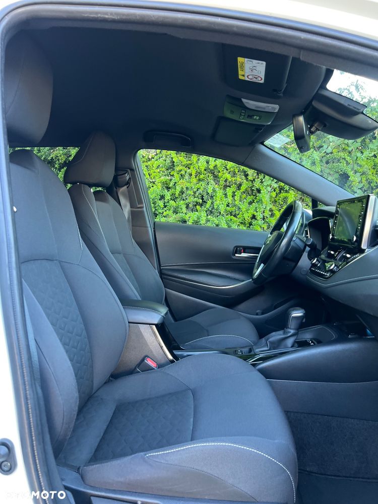 Suzuki Swace 1.8 Hybrid CVT Comfort+ - 26