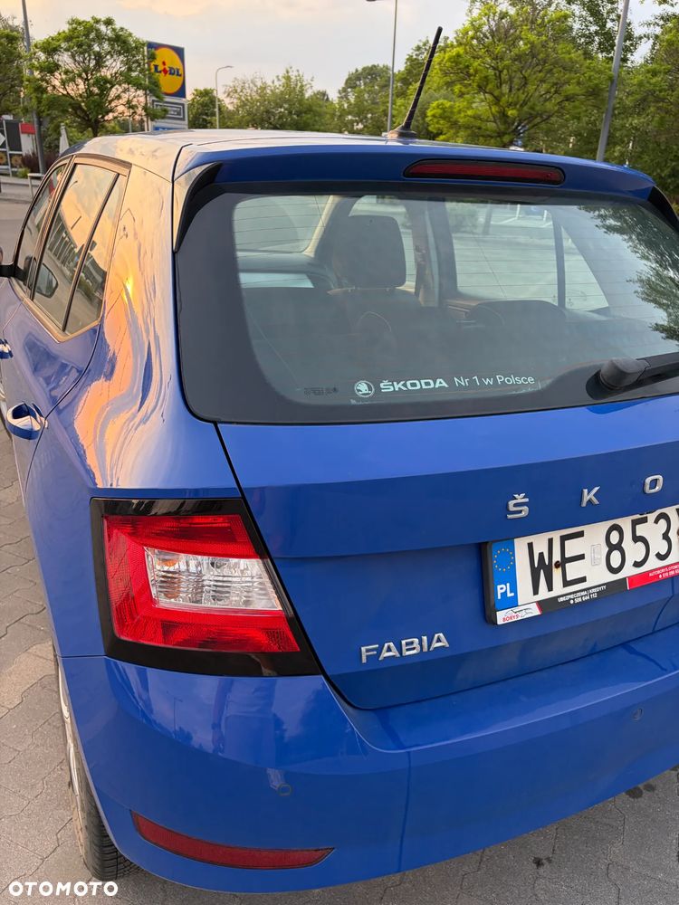 Skoda Fabia 1.0 TSI Ambition Plus - 18