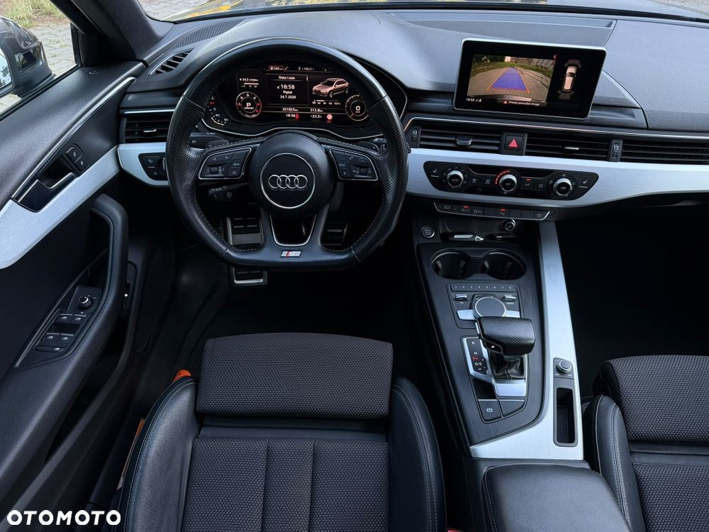 Audi A4 Avant - 7