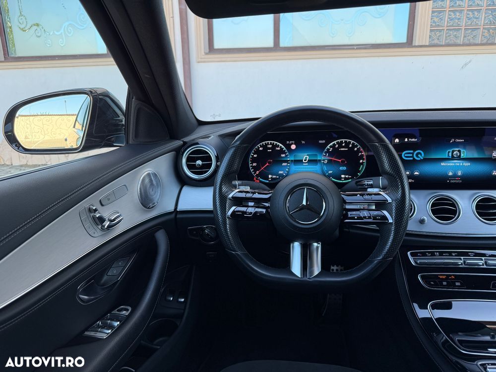 Mercedes-Benz E - 17