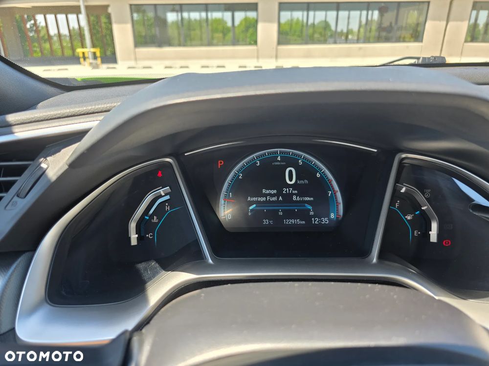 Honda Civic - 26